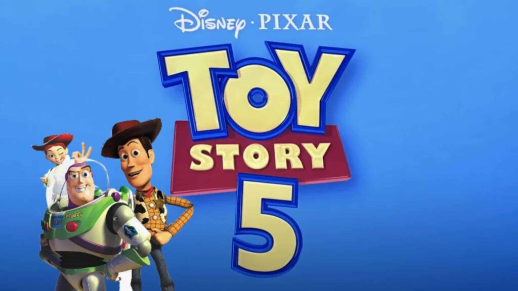 Toy Story 5 regresa con todo: revelan al nuevo villano digital