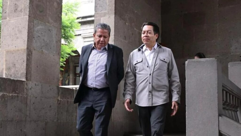 SEP refuerza colaboración con gobiernos estatales