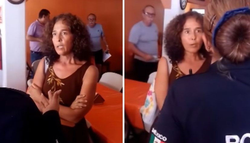 Mujer se niega a pagar quesadilla por estar ‘muy picosa’