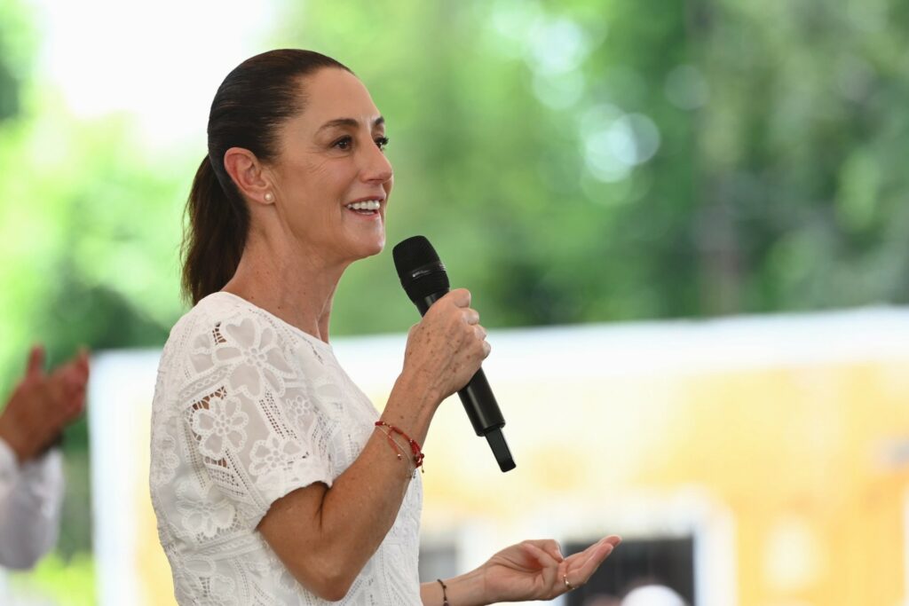 Sheinbaum afirma que México fue invitado al G7 por reconocimiento internacional
