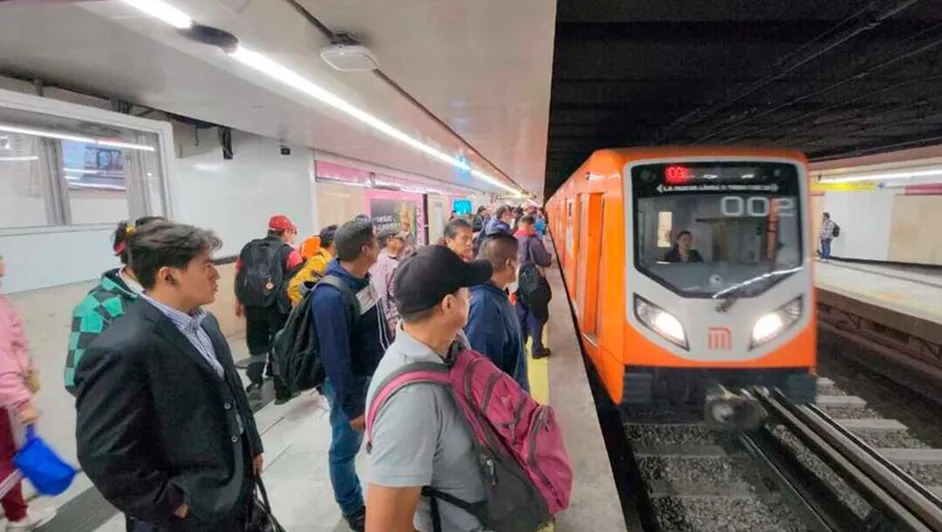 Fiscalía de CDMX identifica sustancias utilizadas en ‘pinchazos’ en el transporte público