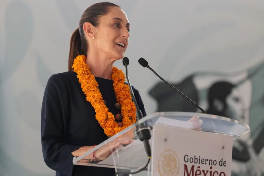 Sheinbaum garantiza que hospitales del IMSS-Bienestar estarán equipados este 2025