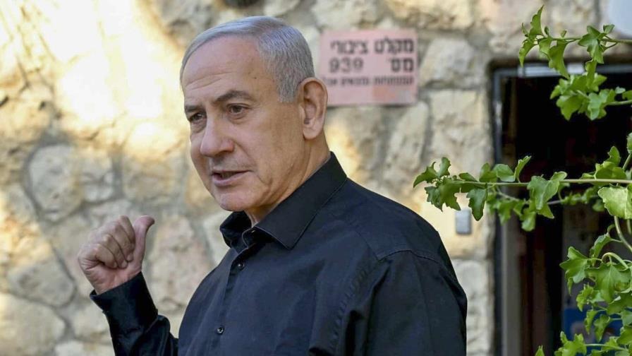 Netanyahu asegura que matar al líder supremo de Irán «pondría fin al conflicto»