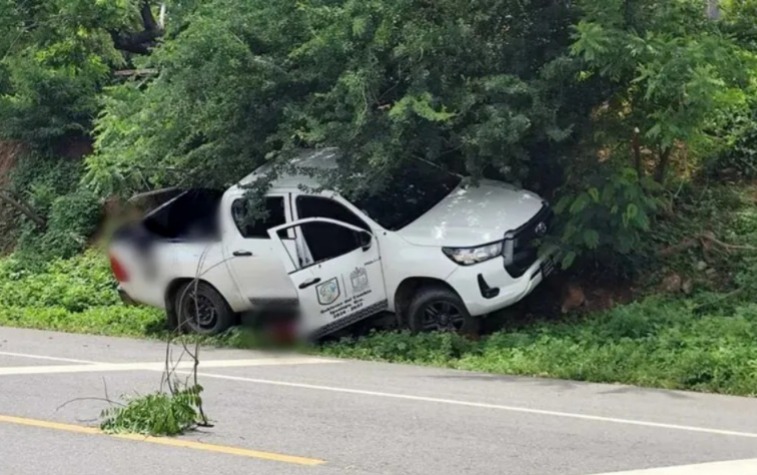 Asesinan a subdirector de Seguridad Pública y tres policías de Igualapa, Guerrero