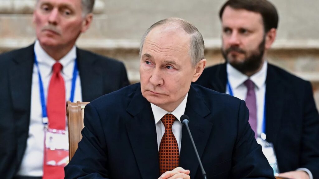 Putin abre la puerta a nuevas conversaciones de paz con Ucrania…¿Pero, cuándo?