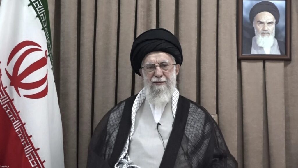 Irán advierte que la participación militar de EE.UU. generaría ‘Daños irreparables’