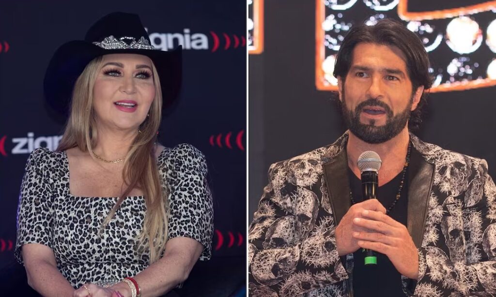 Arturo Carmona niega agresiones a Alicia Villarreal y aclara su versión de los hechos