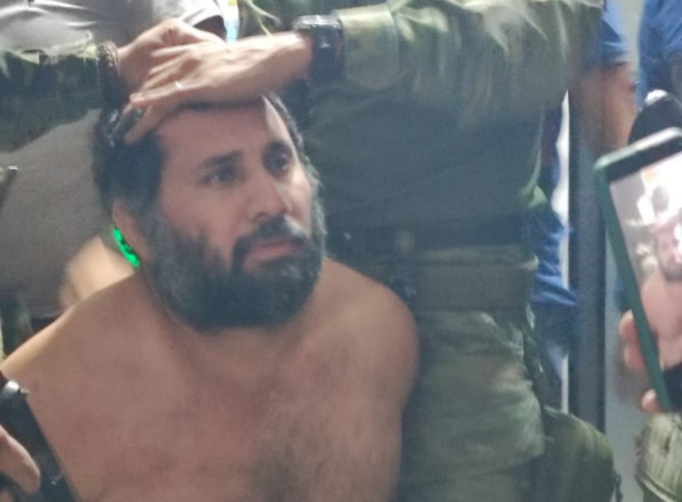 Recapturan al «Fito», el narco más buscado de Ecuador