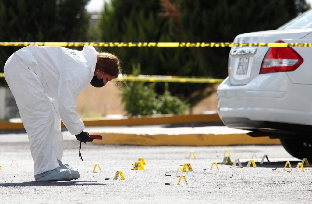 Gobierno de Sheinbaum destaca baja del 25.8% en homicidios dolosos diarios