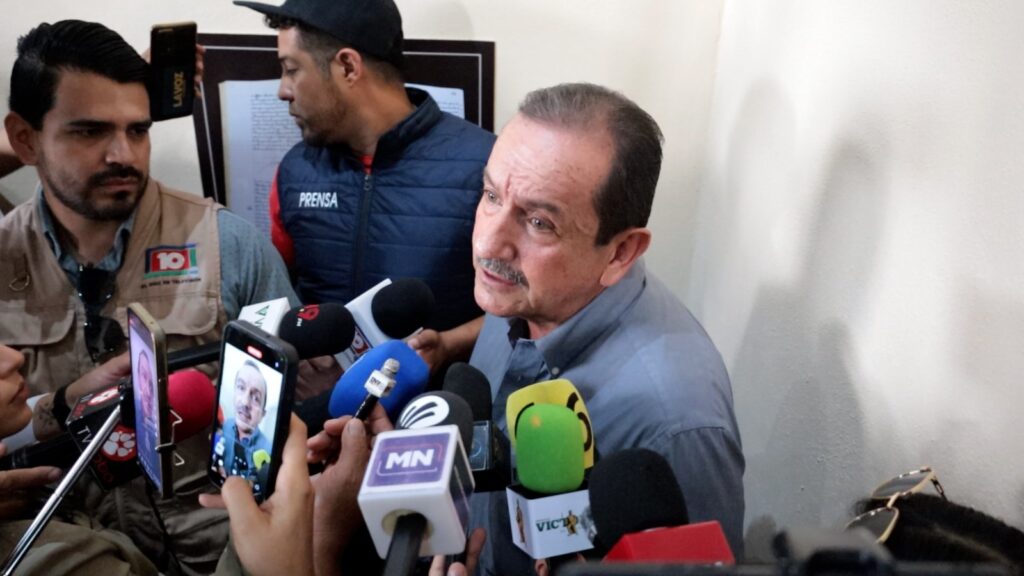 Lluvias irregulares agravan crisis ganadera en Durango:  Pedro Silerio