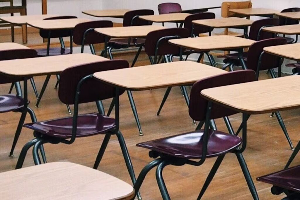 Alumna de secundaria apuñala a su compañera en la escuela tras sufrir bullying