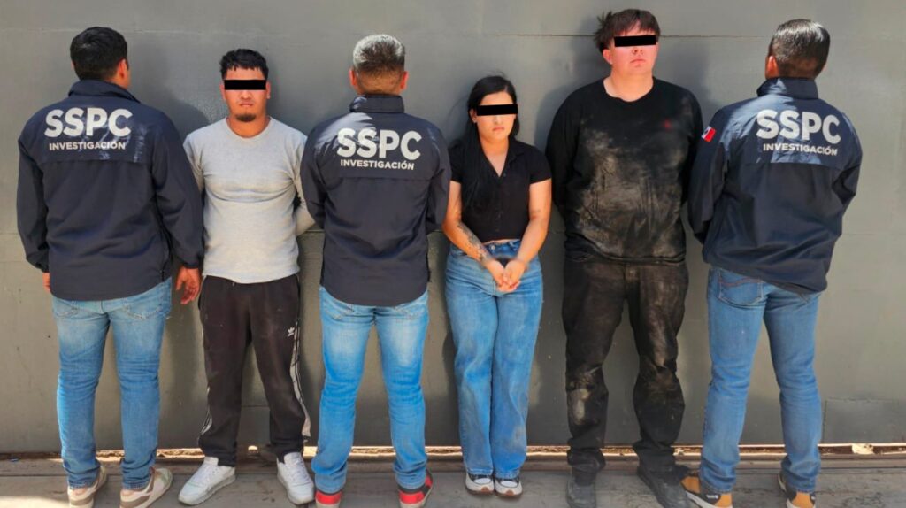 Caen en Juárez con 110 mil pastillas de fentanilo: detención explosiva revela vínculos internacionales