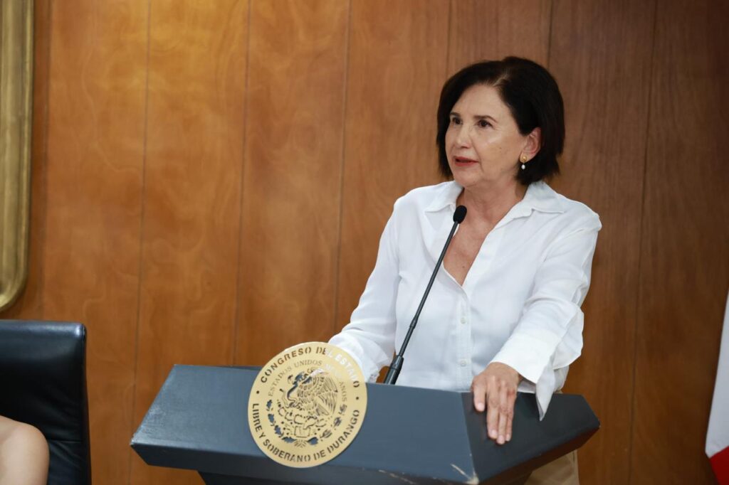 “Plan México, debe incluir a toda la región lagunera”: Rocío Rebollo