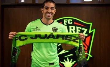 Nueva oportunidad para Pizarro confirman su llegada a los Bravos de Juárez tras un paso discreto por Mazatlán.