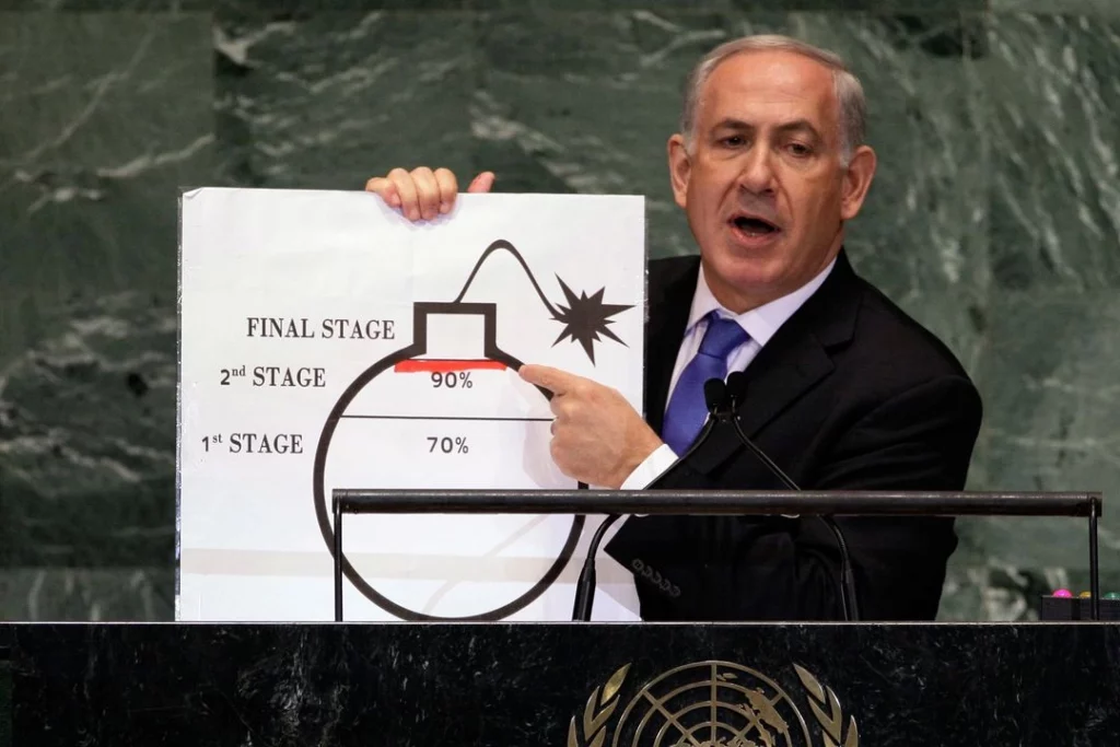 Netanyahu felicita a Trump por ataque en Irán, afirma que “la paz se logra con la fuerza”