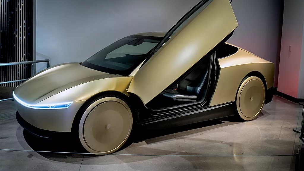 Tesla lanzará el primer Robotaxi en Austin