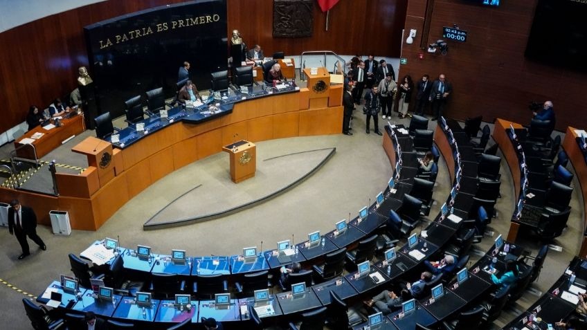 Senado van por la aprobación de la Ley contra Desaparición Forzada de Personas