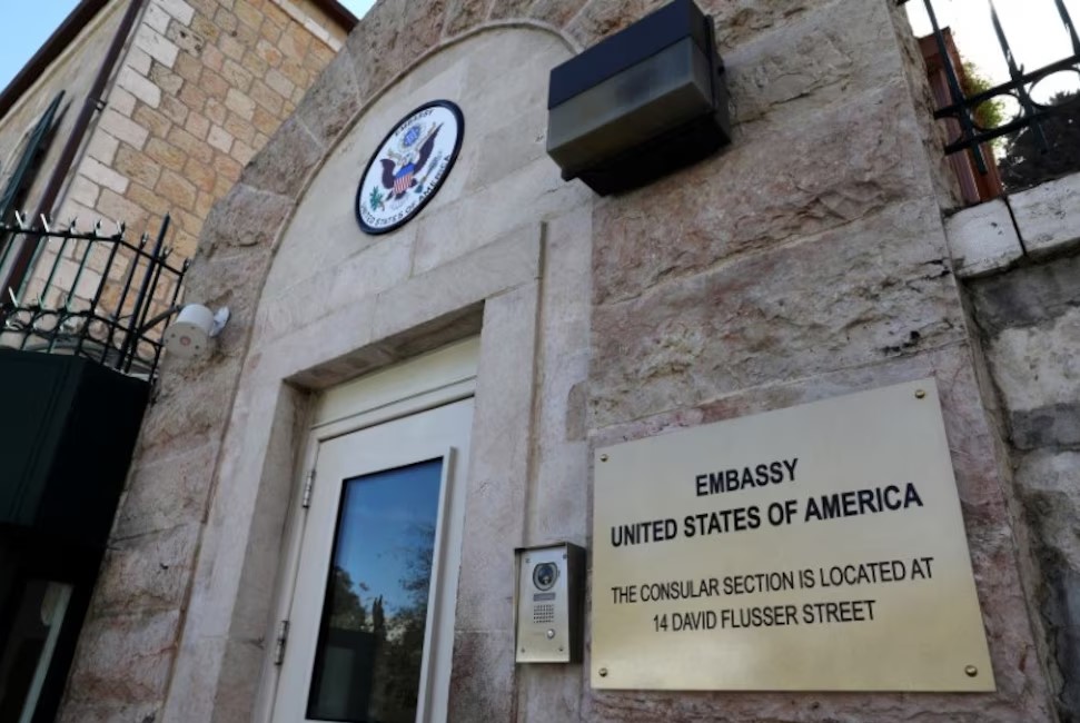 Estados Unidos evacúa diplomáticos de Israel ante tensiones con Irán