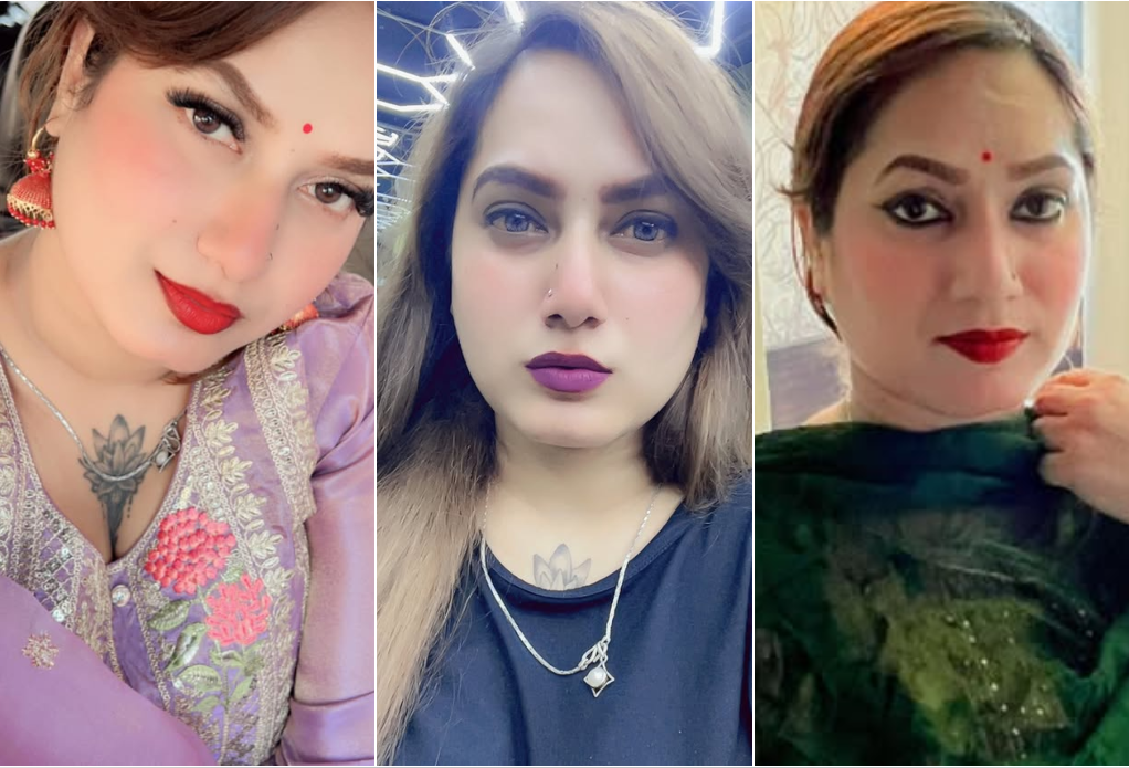 Hallan muerta a influencer en la parte trasera de un vehículo