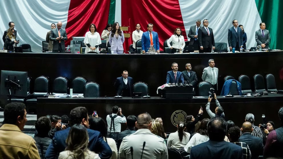 Diputados aprueban nueva Ley General del Sistema Nacional de Seguridad Pública