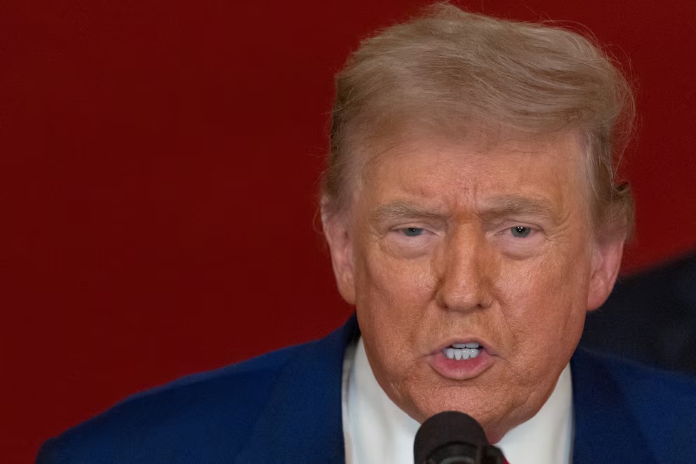 Trump anuncia alto al fuego entre Irán e Israel