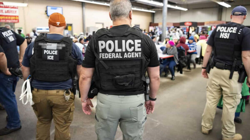 SRE activa red de protección consular por redadas de ICE en EE.UU.