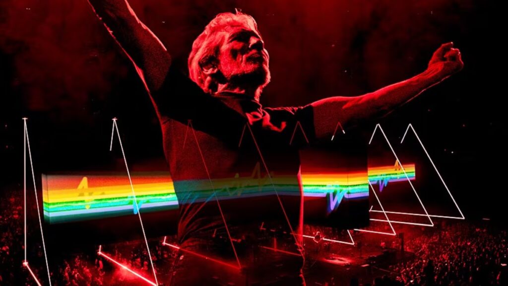 Roger Waters en Cinemex, conoce el precio de los boletos para este gran concierto