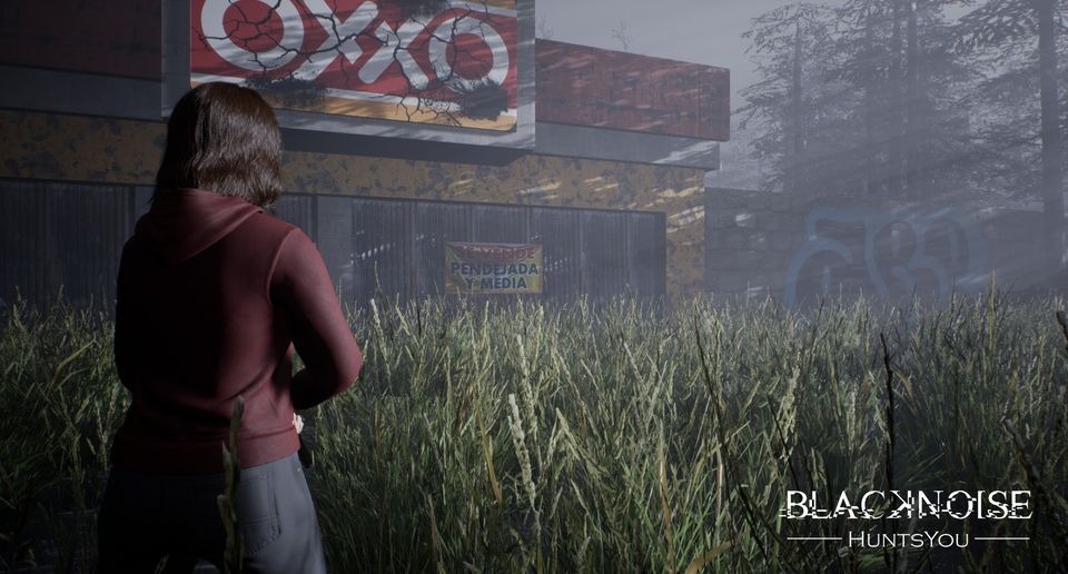 Black Noise, es el videojuego mexicano donde recorrerás los pasillos de un hospital del IMSS