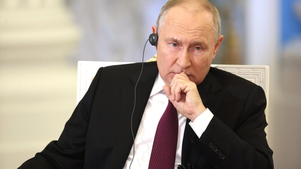 Putin ofrece mediación entre Israel e Irán para evitar una escalada del conflicto