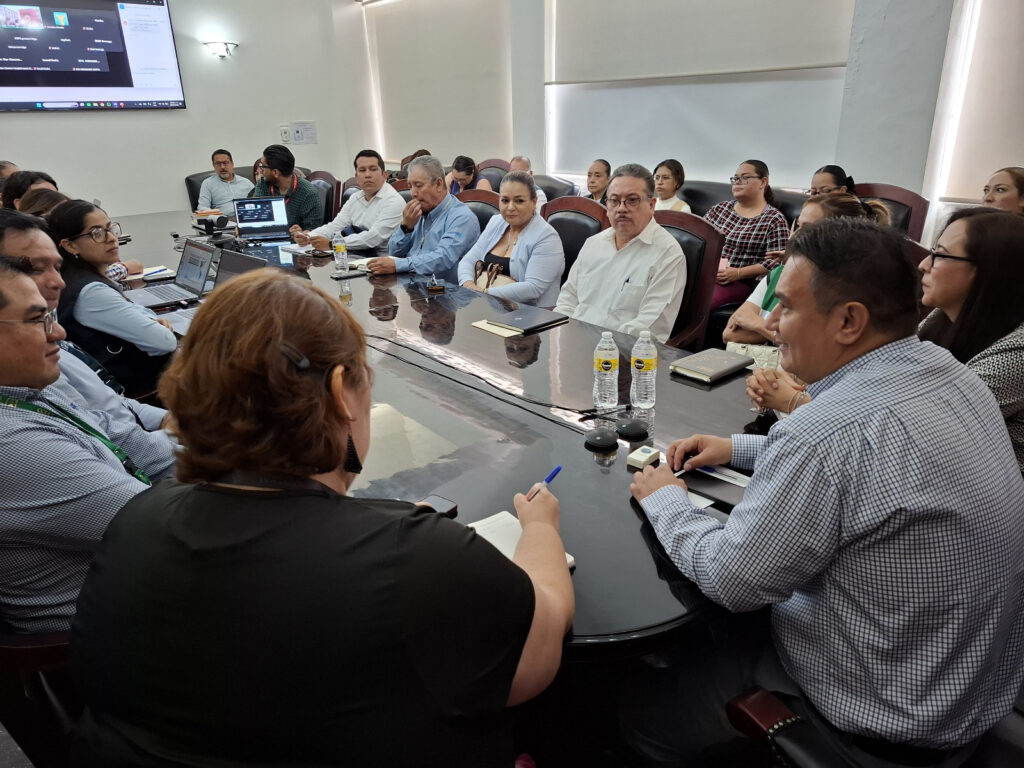 Refuerzan en Durango estrategia nacional contra brote de sarampión