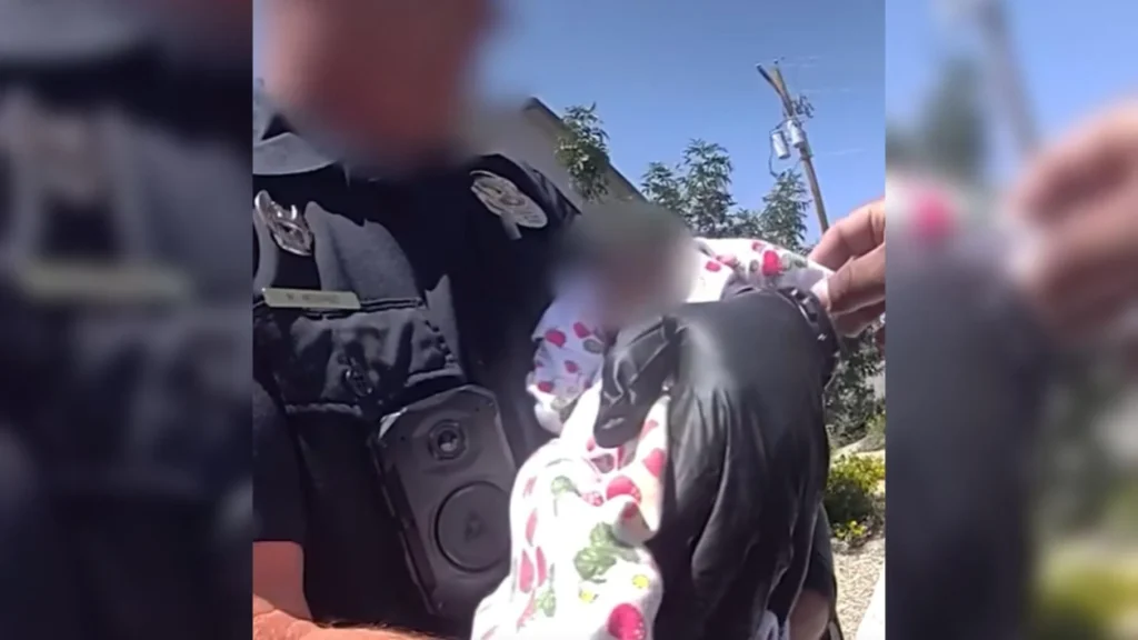 Bebé sobrevive junto al cuerpo de su madre durante días