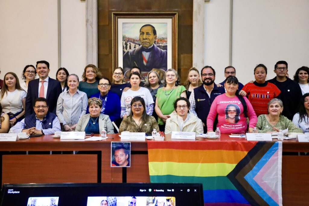 Segob retoma diálogo con colectivos de búsqueda; piden reunión con Sheinbaum
