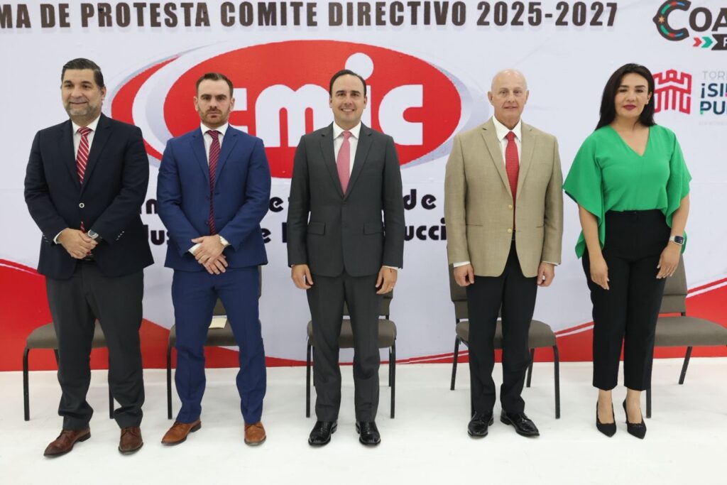 Durango apuesta por unidad regional en el gremio constructor