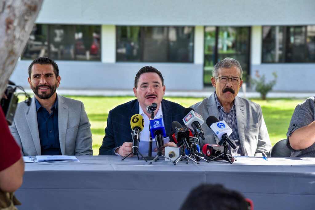 Gobierno del Estado comprometido con la calidad educativa