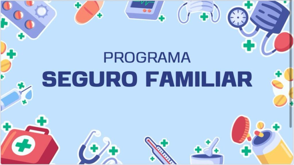 Invitan a ciudadanos a registrarse en el programa Seguro Familiar: alcalde de Durango
