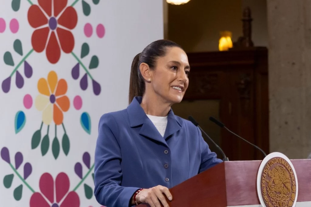 Sheinbaum cuestiona al INE por revisar candidaturas después de la elección judicial