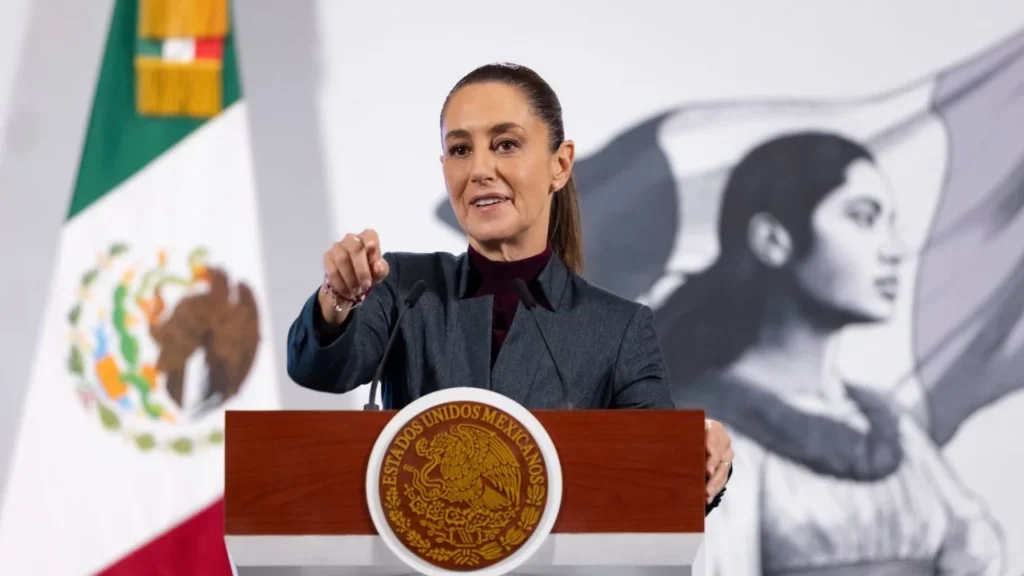Sheinbaum pide calma ante posible aumento en combustibles por conflicto entre Israel e Irán