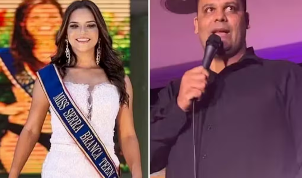 Reina de belleza en Brasil es asesinada tras rechazar a un amigo de la infancia