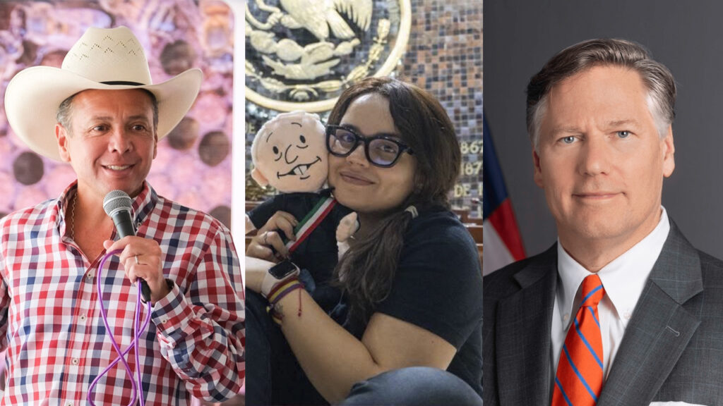 Melissa Cornejo, de Morena, no representa a Jalisco: Pablo Lemus tras polémica con EE.UU.