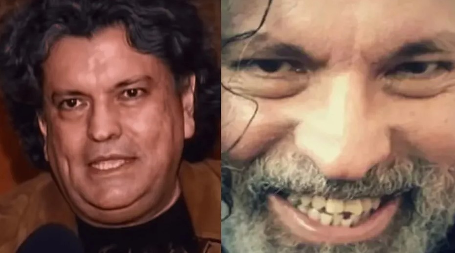 Sergio Andrade reaparece con misteriosa canción