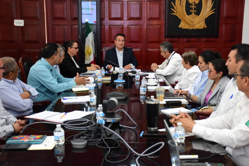Dengue amenaza a Durango en temporada de lluvias: SSD