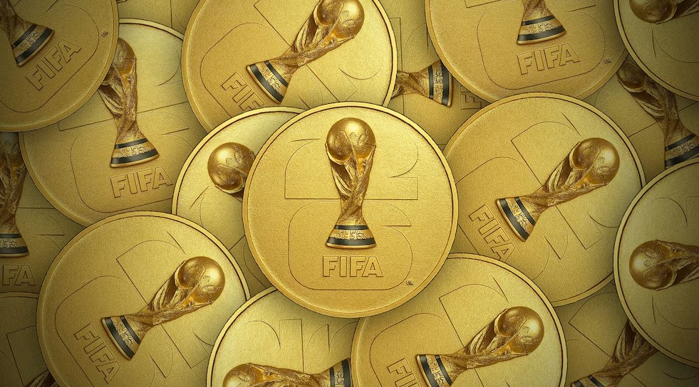 Banxico lanzará monedas conmemorativas para el Mundial 2026