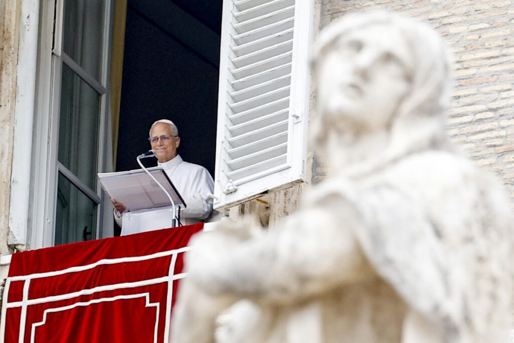 Papa León XIV pide detener la guerra para evitar una crisis irreversible
