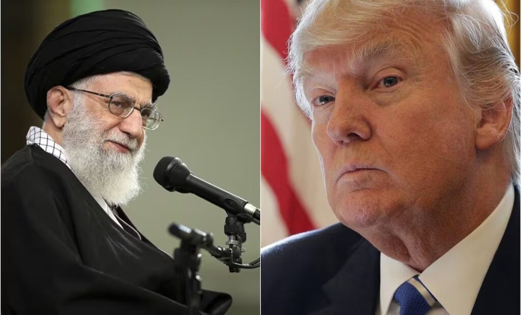 Trump descarta matar «por ahora» al líder supremo de Irán; aunque sabe dónde se esconde