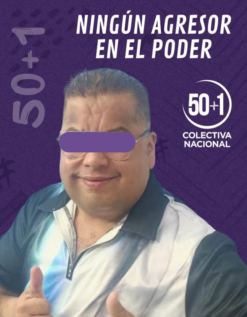 Presunto abusador sexual gana elección para juez pese a estar detenido