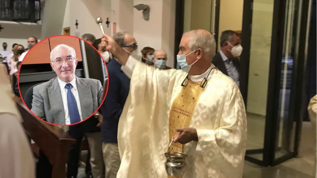 Detienen a sacerdote de los Legionarios de Cristo por presunto abuso de una menor
