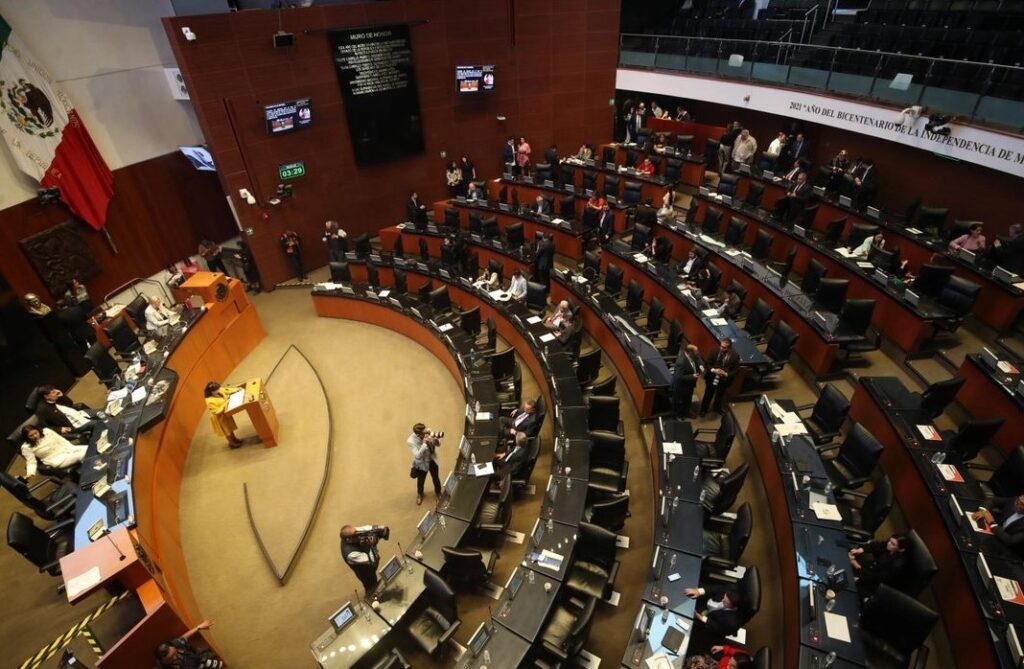 Senado aprueba reforma para reconocer en el calendario cívico a mujeres históricas