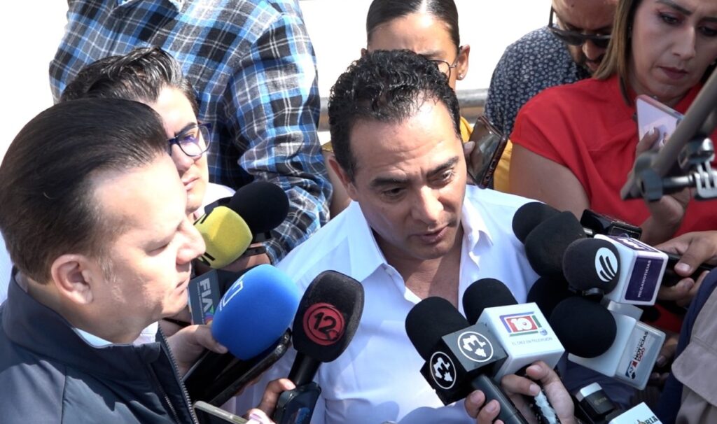 “Triunfo no es un cheque en blanco”; Toño Ochoa reafirma prioridades tras reunirse con EVV