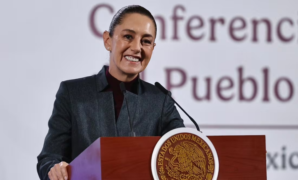 Sheinbaum enviará al Congreso nueva Ley Aduanal para agilizar el comercio