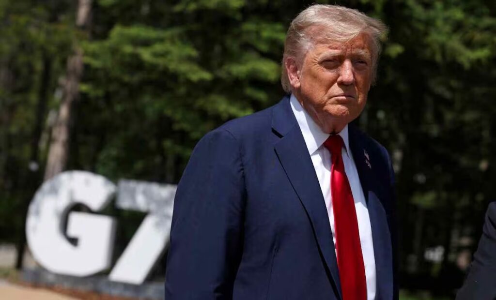 Trump convoca al Consejo de Seguridad ante conflicto en Medio Oriente
